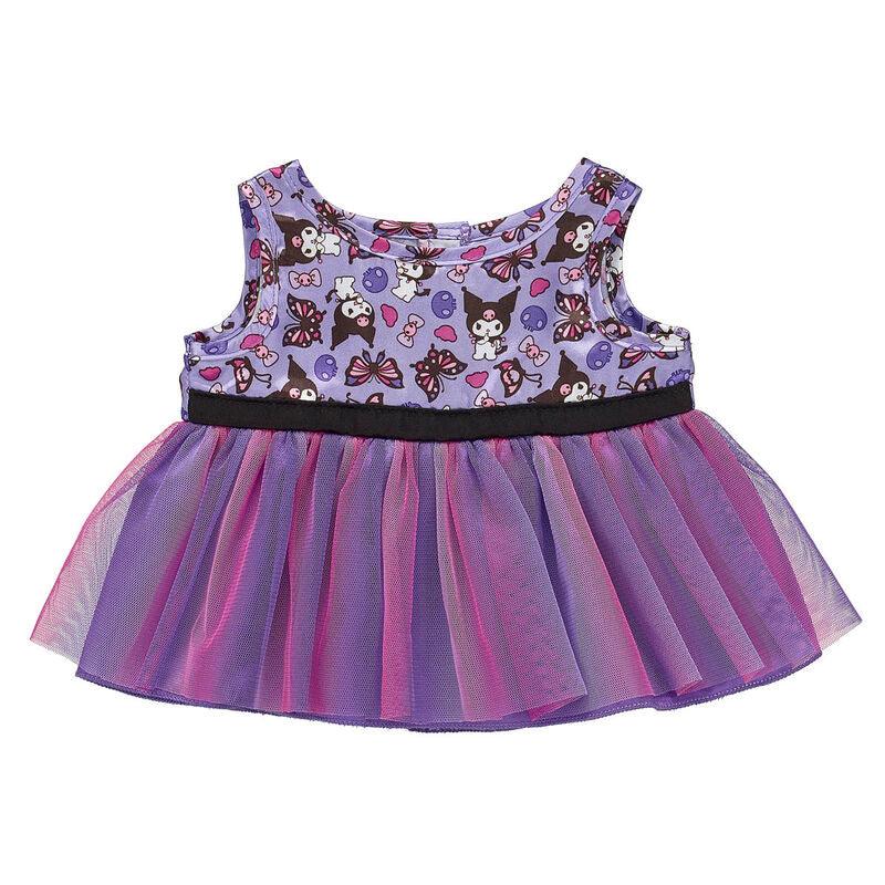 Kuromi™ Butterfly Dress - Build-A-Bear Workshop Australia